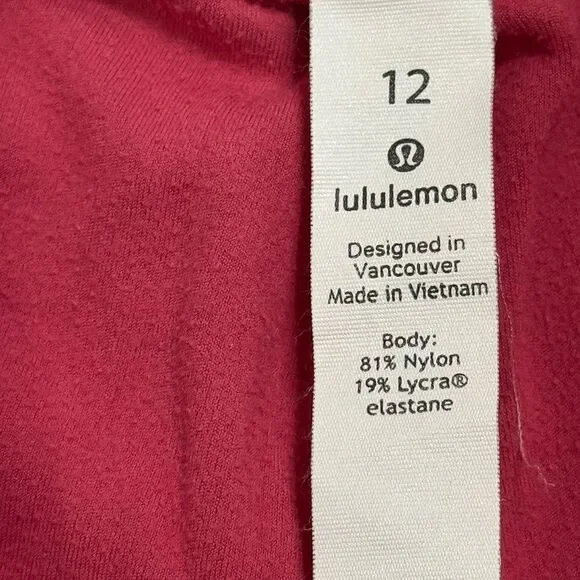LULELEMON ALIGN HIGH RISE LEGGINGS - Picture 4 of 4